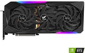 img 2 attached to 💪 GIGABYTE AORUS RTX 3070 Ti Master 8G Graphics Card, MAX-Covered Cooling, 8GB 256-bit GDDR6X, GV-N307TAORUS M-8GD Video Card