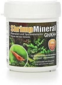 img 3 attached to SaltyShrimp Shrimp Mineral GH/KH+ 100g: An Excellent Additive for Mineral-Rich Water