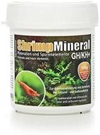 saltyshrimp shrimp mineral gh/kh+ 100g: an excellent additive for mineral-rich water логотип