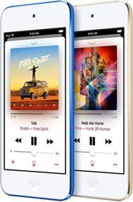 img 2 attached to Apple iPod Touch (128GB) (7-е поколение) - Золотой (восстановленный)