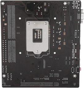 img 2 attached to 💻 Материнская плата для стационарного компьютера Tosuny LGA 1155 с USB3.0 и SATA - основная плата Intel B75