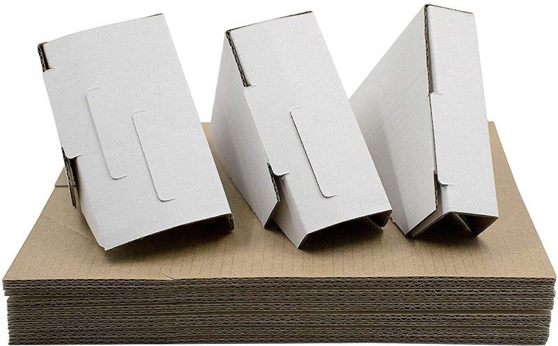 golden state art adjustable cardboard 로고