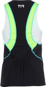 img 1 attached to 🏃 Sport Competitor Singlet for Women by TYR Sport: Superior Performance meets Style