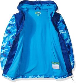 img 2 attached to 🐵 Stephen Joseph Kids' Little Boys' Monkey Rain Coat