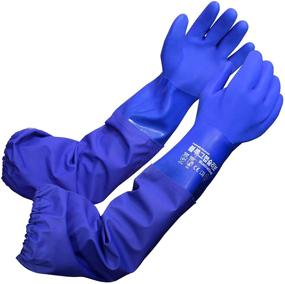 img 4 attached to KORECA BLUEGRAB Resistant 3 Pairs XX Large