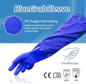 img 2 attached to KORECA BLUEGRAB Resistant 3 Pairs XX Large