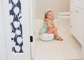 img 2 attached to Joovy Loo Potty Chair White