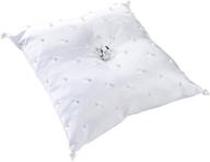 💍 lillian rose large multicolored rp123 w scattered pearl ring pillow logo