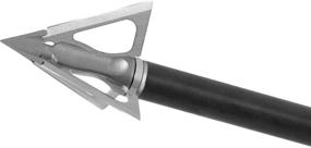 img 3 attached to 💥 G5 Striker V2 100 gr. Broadhead 3 Pack
