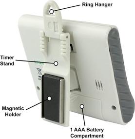 img 3 attached to Accuon Электронный Джамбо Дисплей обратного отсчета