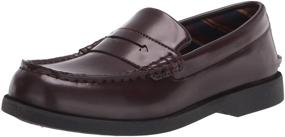 img 4 attached to Sperry Top Sider Colton PlushWave Oxford
