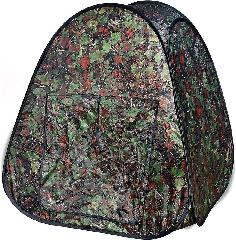maxx action hunting adventure tent 로고