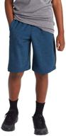 c9 champion heather shorts 9 inseam boys' clothing in active logo