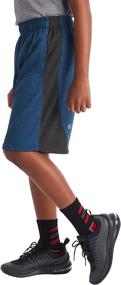 img 1 attached to C9 Champion Heather Shorts 9 Inseam Boys' Clothing in Active