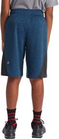 img 3 attached to C9 Champion Heather Shorts 9 Inseam Boys' Clothing in Active