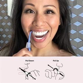 img 2 attached to 🔧 Blue Clear Aligner Removal Tool for Invisalign Braces - The Pultool