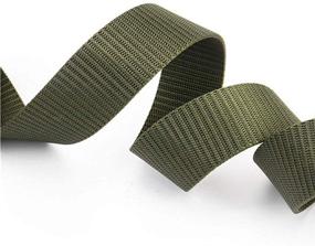 img 1 attached to Tactical Webbing Adjustable Military Release Men's Accessories and Belts