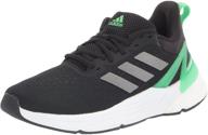 👟 adidas super 2.0 response unisex-child running shoe logo