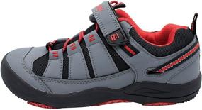 img 2 attached to I78 Breathable Synthetic Lightweight Numeric_4_Point_5 Boys' Shoes for Sneakers