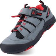 i78 breathable synthetic lightweight numeric_4_point_5 boys' shoes for sneakers logo