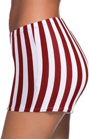 img 3 attached to 👙 Yonique Women's Tankini Swimwear Bottoms - Ladies' Clothing for Swimsuits & Cover-Ups