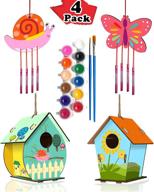 🎨 spark creativity with home composer children toddlers brushes: unleashing artistic genius in young minds logo