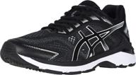 asics gt 2000 men's running shoes – athletic and stylish in white логотип