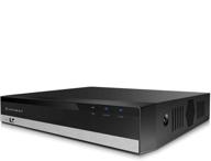 📷 amcrest nv2104e-1tb 4k poe nvr: network video recorder, 4ch support for 4k poe ip cameras @ 30fps realtime, pre-installed 1tb hard drive (nv2104e-1tb) logo