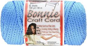 img 1 attached to Pepperell Bonnie Macrame Craft 100Yd Ocean