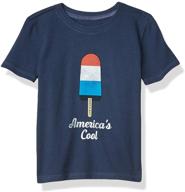 life good crusher americana popsicles girls' clothing logo