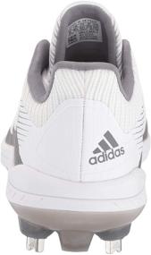 img 2 attached to Adidas Afterburner Sneaker Collegiate Royal Men's Shoes