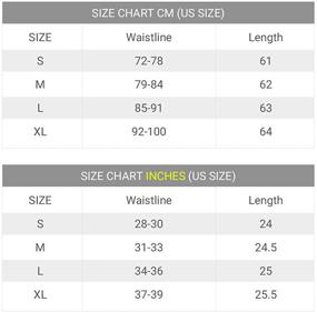 img 3 attached to 🚴 HEROBIKER Summer Men's Cycling Shorts - Mountain Bike Downhill Loose Outdoor Sports Riding Road MTB Bicycle Motorcycle Pants