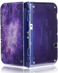 img 2 attached to 📱 New 3DS XL / LL Case - Akwox Super Crystal Clear Protective Cover for New 3DS XL (not for 3DS XL)