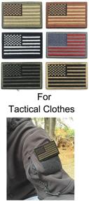 img 2 attached to 🧵 Ultimate WZT Bundle: Exquisite American Patch Pieces for Crafting and Sewing