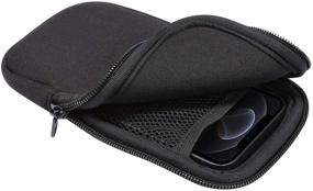 img 1 attached to Neoprene Absorbing Sleeve Zipper Samsung