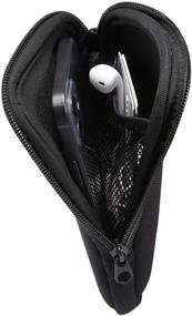 img 3 attached to Neoprene Absorbing Sleeve Zipper Samsung