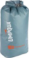 umpqua tongass fishing waterproof steel logo