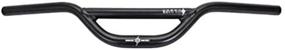 img 4 attached to 🚲 Origin8 MX Urban Mini MTB Handlebar - 25.4mm x 600mm x 75mm