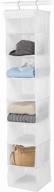 whitmor section accessory shelves white логотип