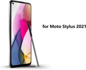 img 2 attached to Стилус Motorola Moto 2021 XT2115
