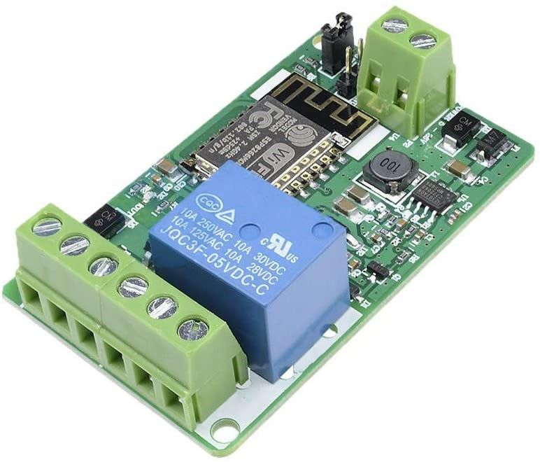 ximimark esp8266 network automatic protection 로고
