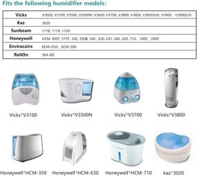 img 1 attached to Replacement Humidifier Honeywell HCM 300T HCM 315T