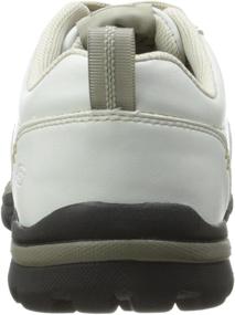 img 2 attached to Step up your style with Skechers Superior Levoy Oxford Brown Men's Shoes