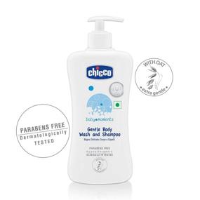 img 3 attached to Chicco Moments Gentle Shampoo 500Ml