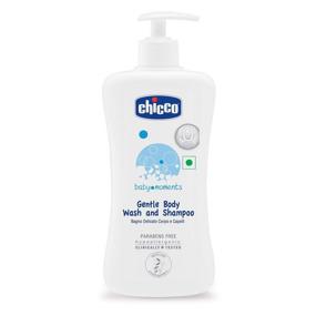 img 4 attached to Chicco Moments Gentle Shampoo 500Ml