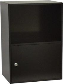 img 4 attached to Convenience Concepts Storage Cabinet Birch