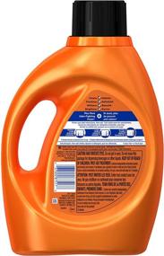 img 3 attached to Tide Plus Febreze Sport Active Fresh Liquid Laundry Detergent - 92 oz / 48 Loads - Ideal for Sports Enthusiasts