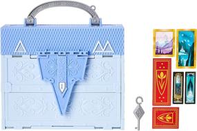 img 2 attached to ❄️ Enchanting Disney Frozen Frz Castle Scene: Create Magical Adventures!