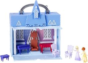 img 3 attached to ❄️ Enchanting Disney Frozen Frz Castle Scene: Create Magical Adventures!