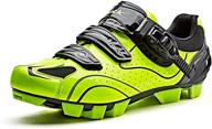 santic mountain cycling mountain buckle men's shoes: sleek design for optimal performance logo